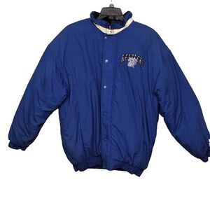 Vintage 1990's UK Wildcat Starter Jacket L